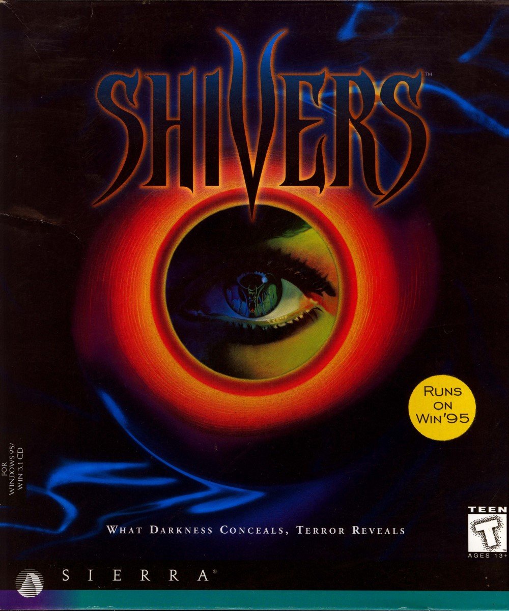 Shivers Shivers