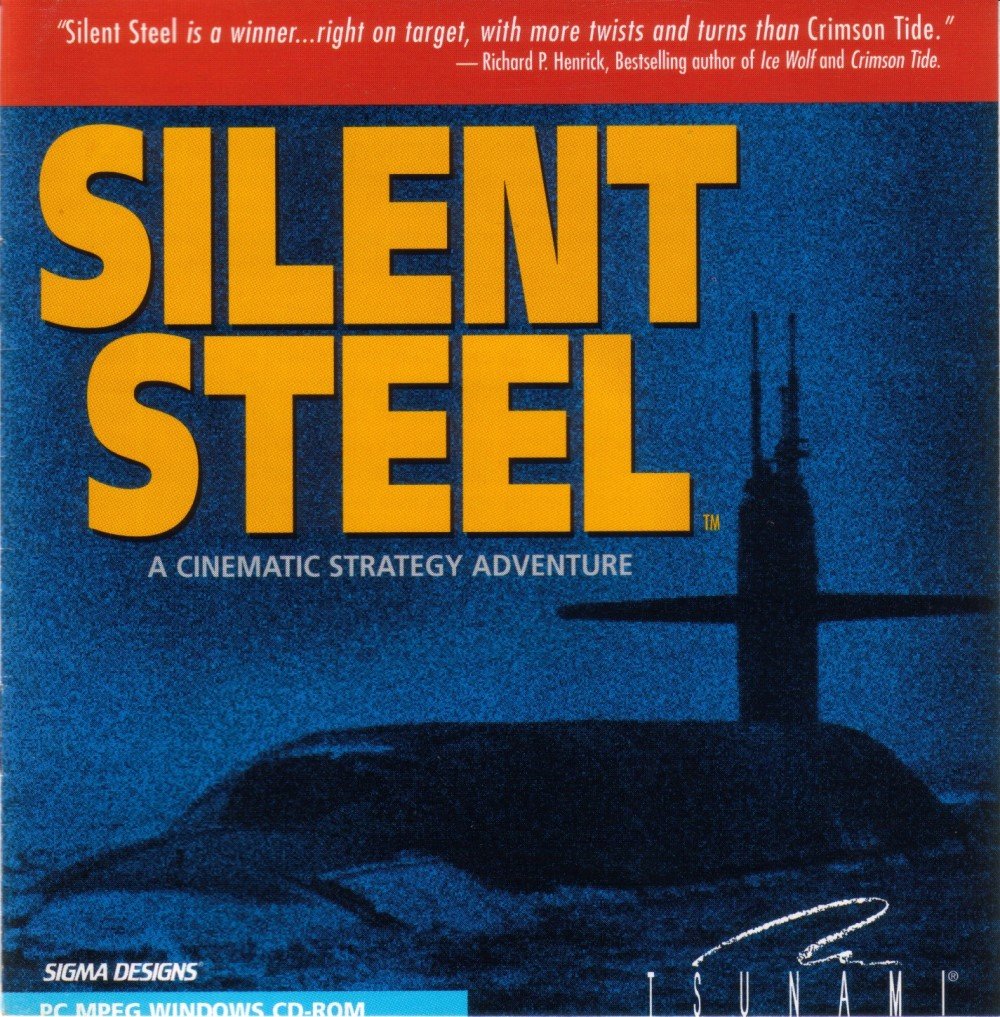 Silent Steel Silent Steel