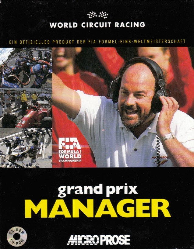 Grand Prix Manager Grand Prix Manager