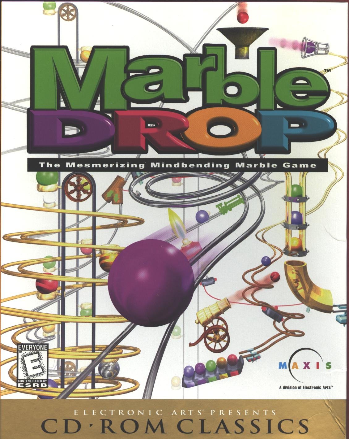 Marble Drop Marble Drop