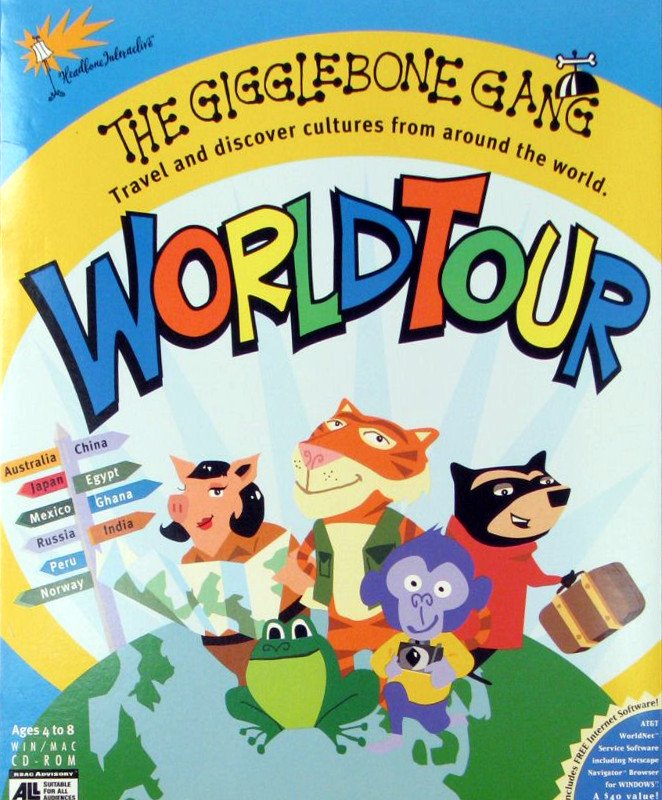 Gigglebone World Tour Gigglebone World Tour