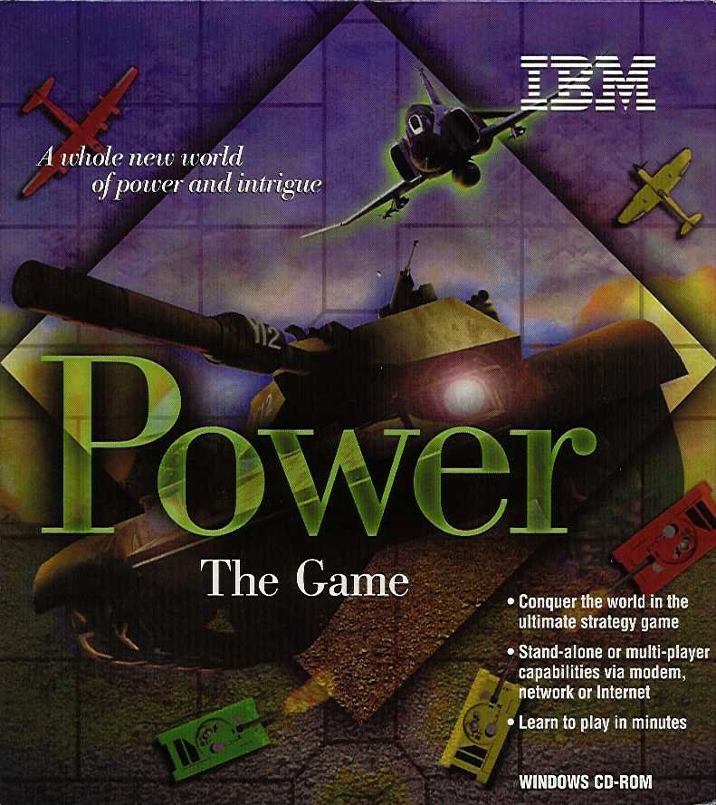 Power: The Game Power: The Game