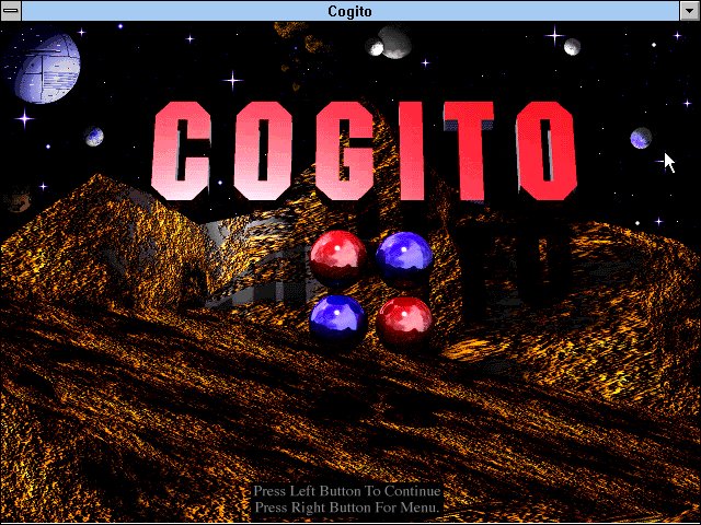 Cogito Cogito