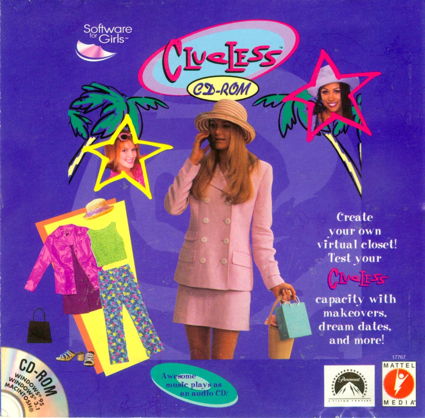 Clueless: CD-ROM Clueless: CD-ROM