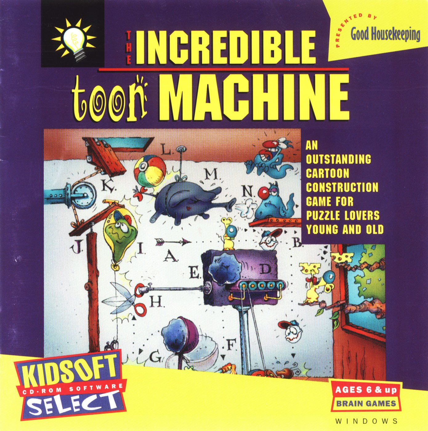 The Incredible Toon Machine The Incredible Toon Machine