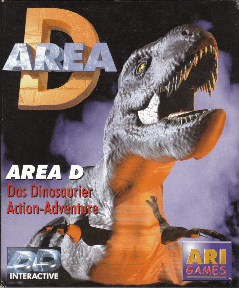 Area D (Danger Island)