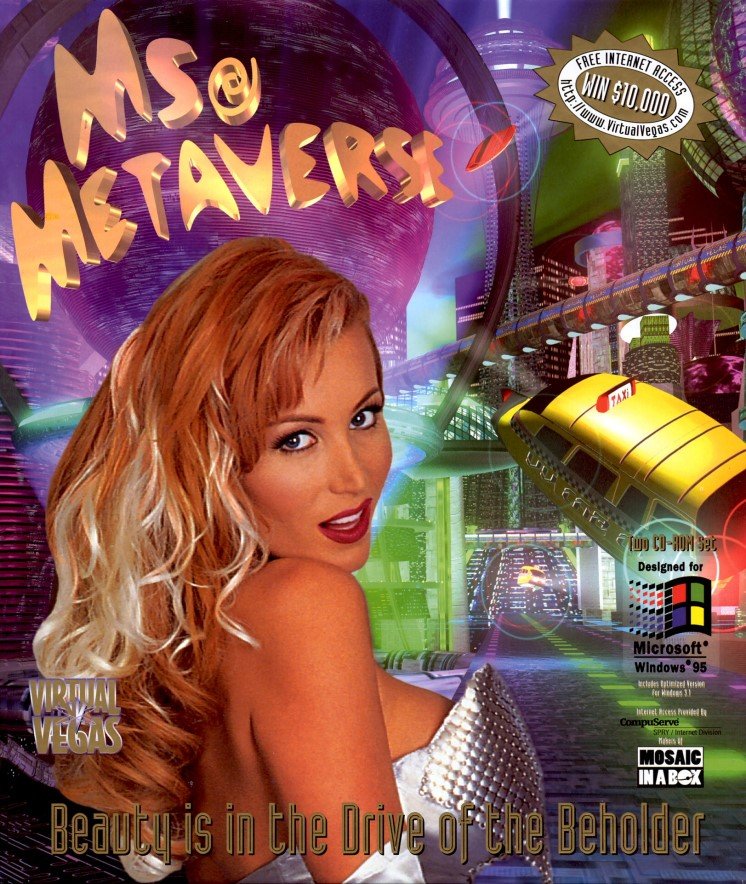 Ms. Metaverse
