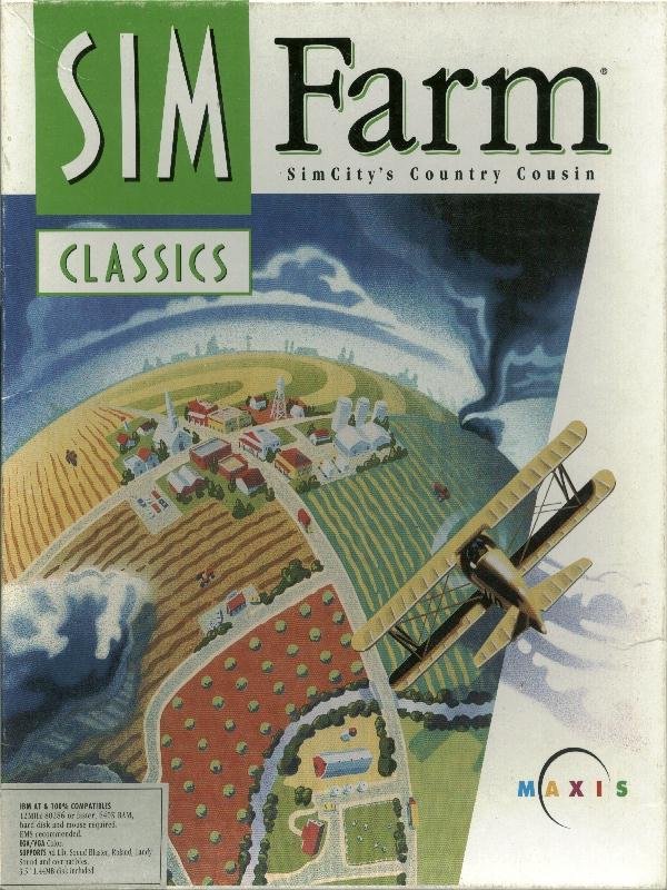 SimFarm SimFarm