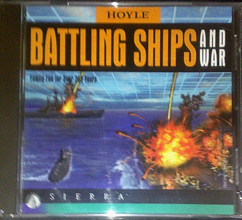 Hoyle Battling Ships And War Hoyle Battling Ships And War