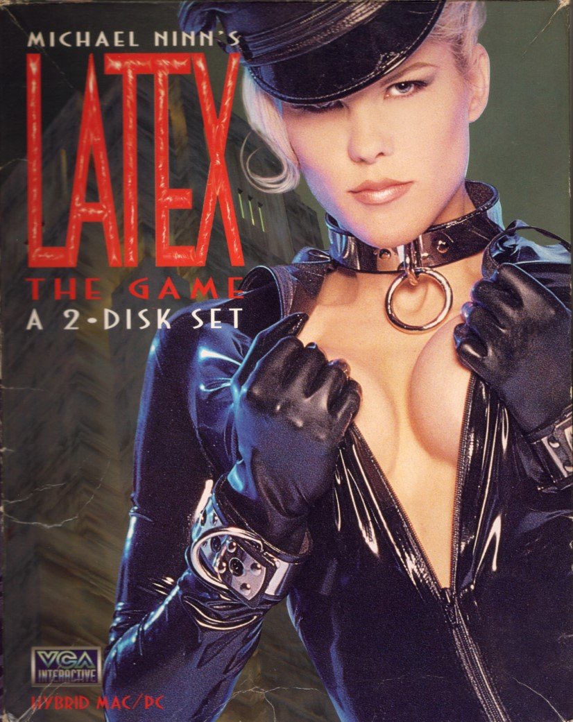 Michael Ninn's Latex: The Game Michael Ninn's Latex: The Game