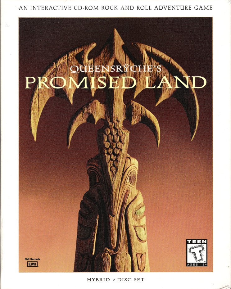 Queensrÿche's Promised Land Queensrÿche's Promised Land