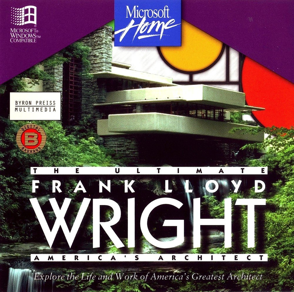 The Ultimate Frank Lloyd Wright: America's Architect