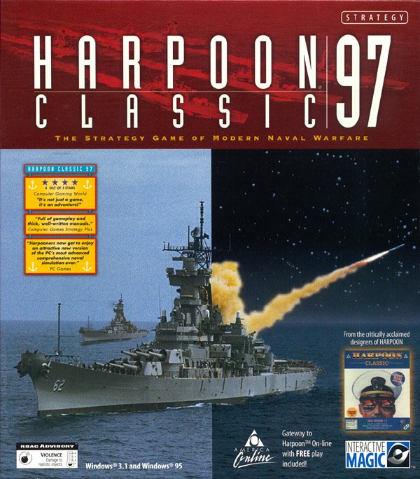Harpoon Classic '97 Harpoon Classic '97