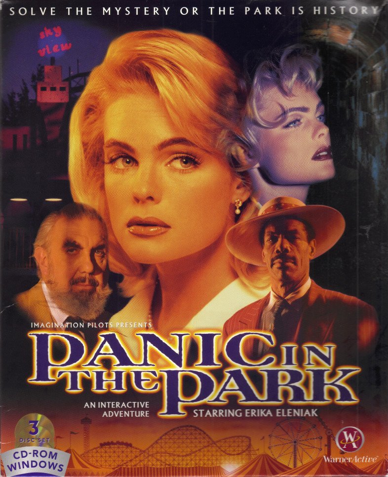 Panic in the Park Panic in the Park