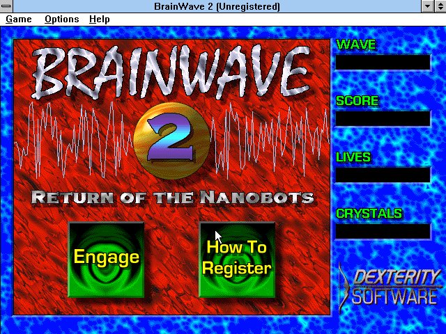BrainWave 2 BrainWave 2
