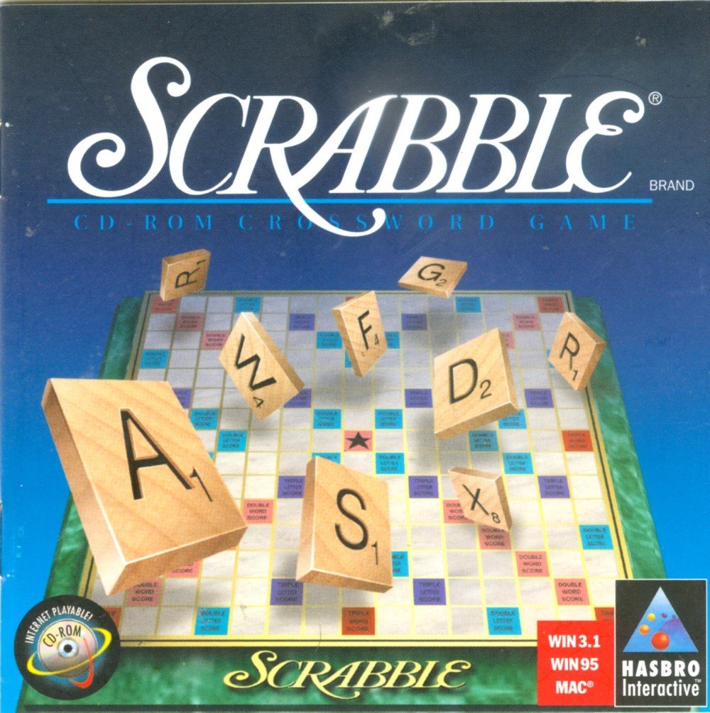 Scrabble Scrabble