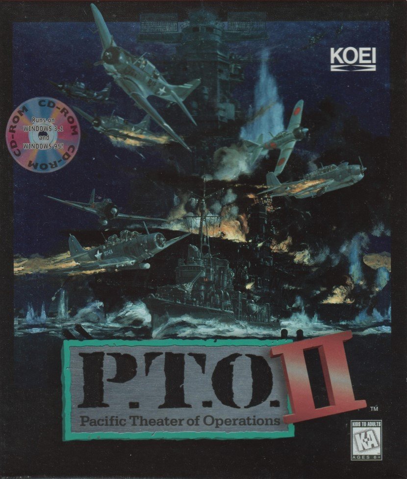 P.T.O.: Pacific Theater of Operations II P.T.O.: Pacific Theater of Operations II