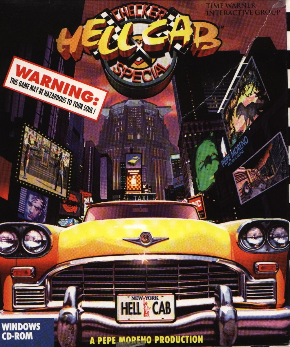 Hell Cab