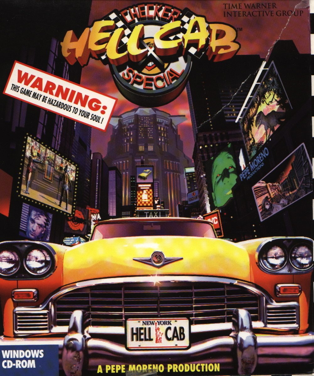 Hell Cab Hell Cab