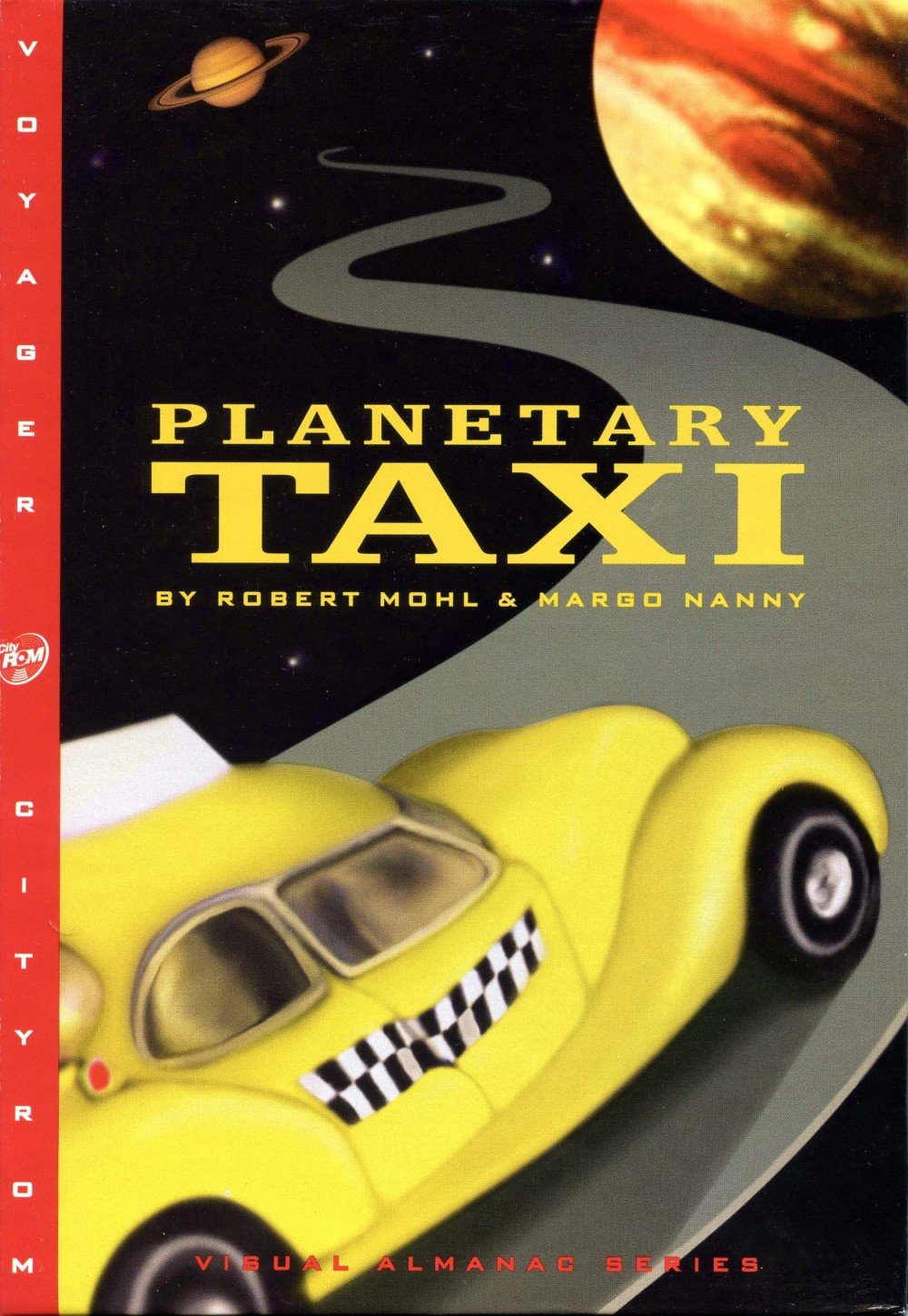 Planetary Taxi Planetary Taxi