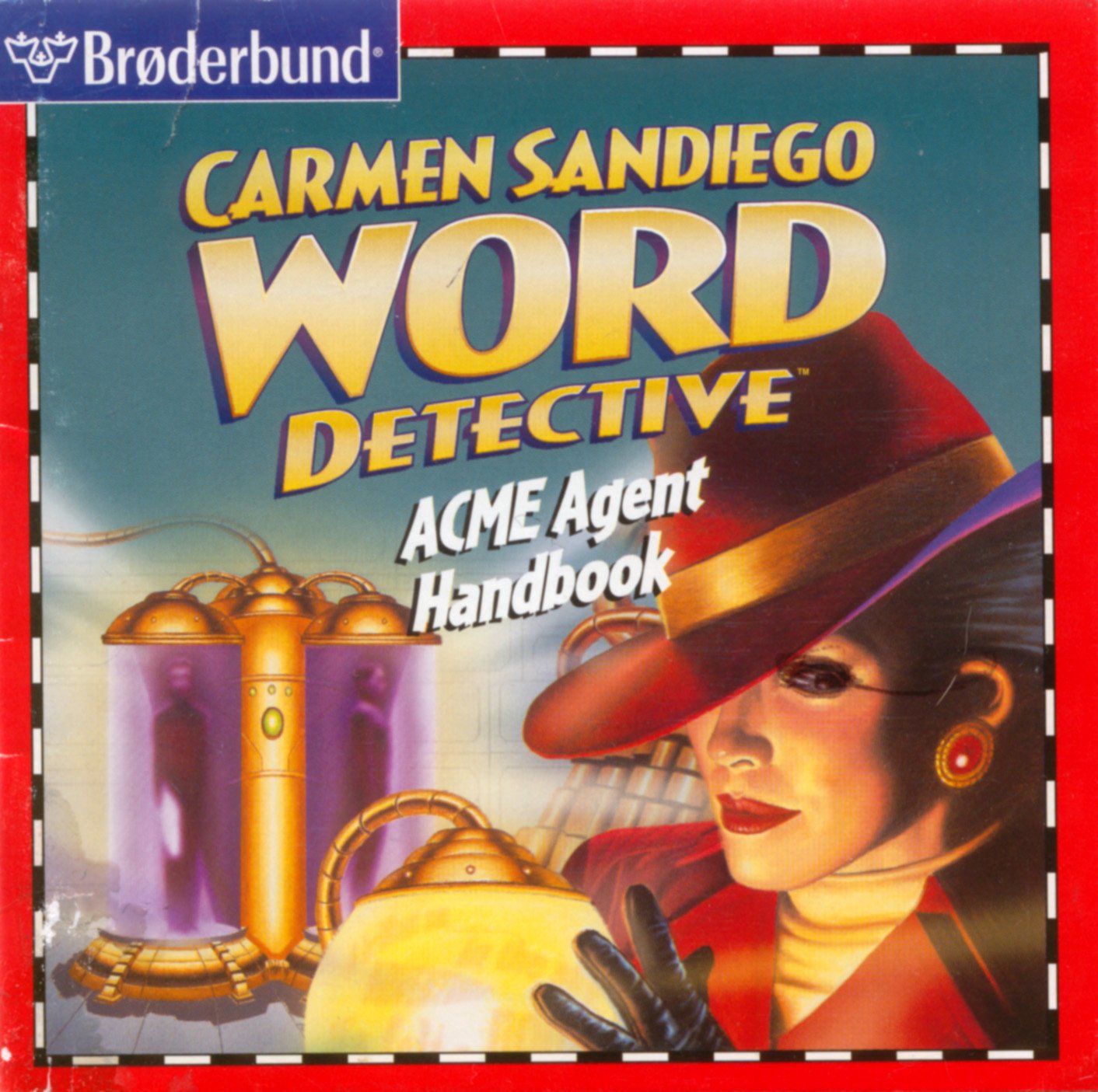 Carmen Sandiego Word Detective Carmen Sandiego Word Detective