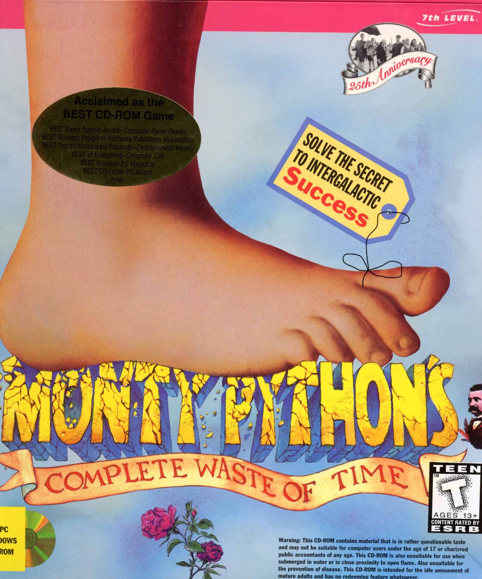 Monty Python's Complete Waste of Time Monty Python's Complete Waste of Time
