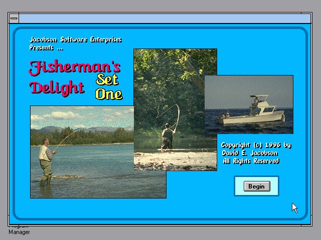 Fisherman's Delight Fisherman's Delight