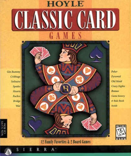 Hoyle Classic Card Games (1993) Hoyle Classic Card Games (1993)