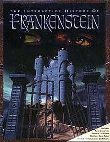 Interactive History of Frankenstein Interactive History of Frankenstein