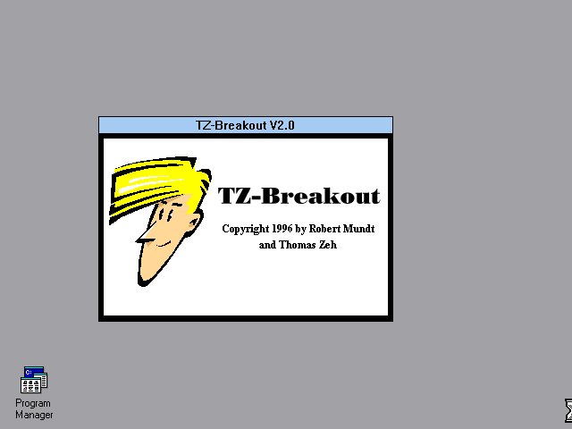 TZ-Breakout TZ-Breakout