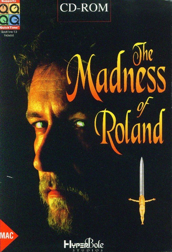 The Madness of Roland The Madness of Roland