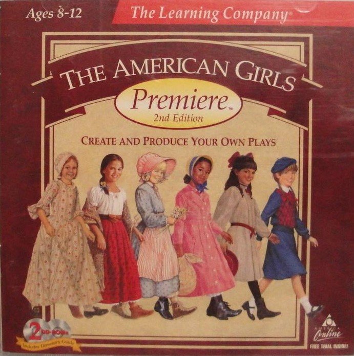 The American Girls Premiere The American Girls Premiere