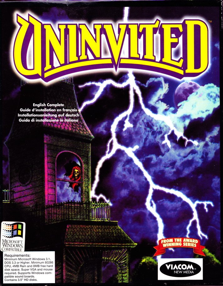 Uninvited Uninvited