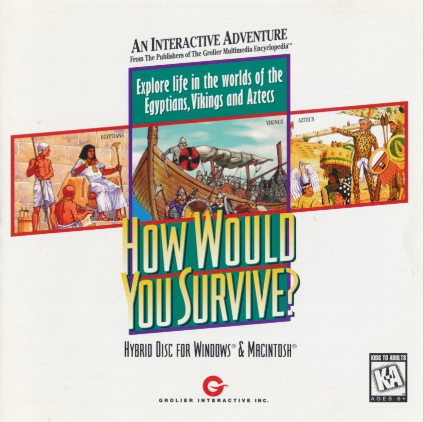 How Would You Survive How Would You Survive