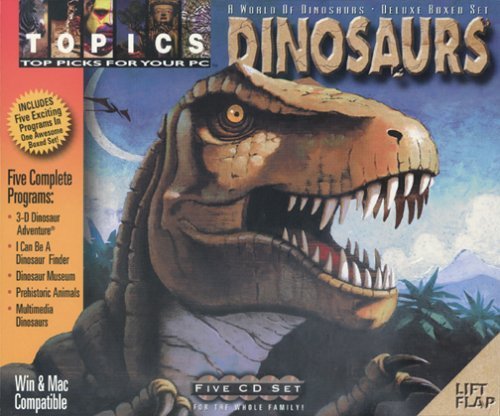 Multimedia Dinosaurs