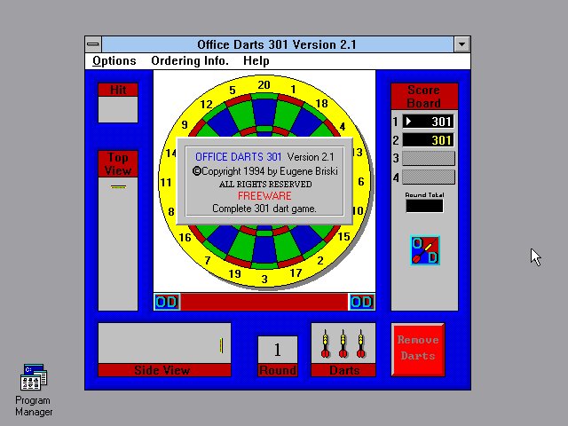 Office Darts 301 Office Darts 301