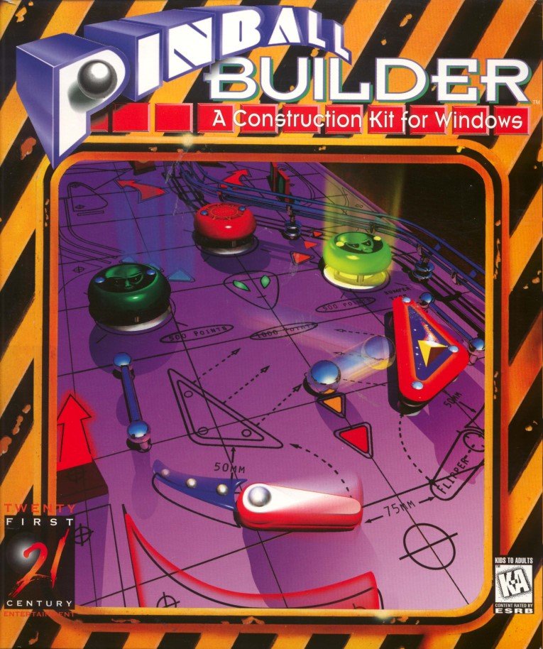 Pinball Builder: A Construction Kit for Windows