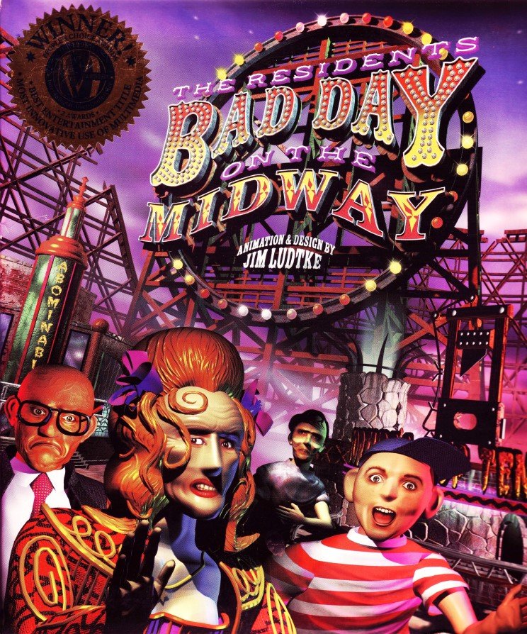 The Residents : Bad Day on the Midway The Residents : Bad Day on the Midway
