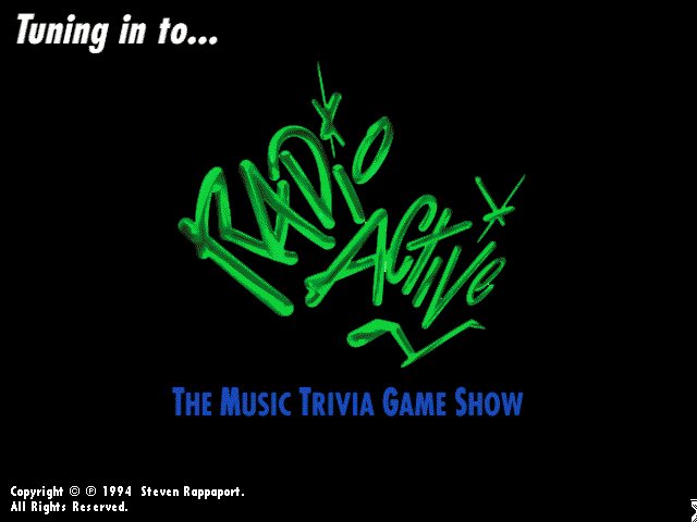 Radio Active Radio Active