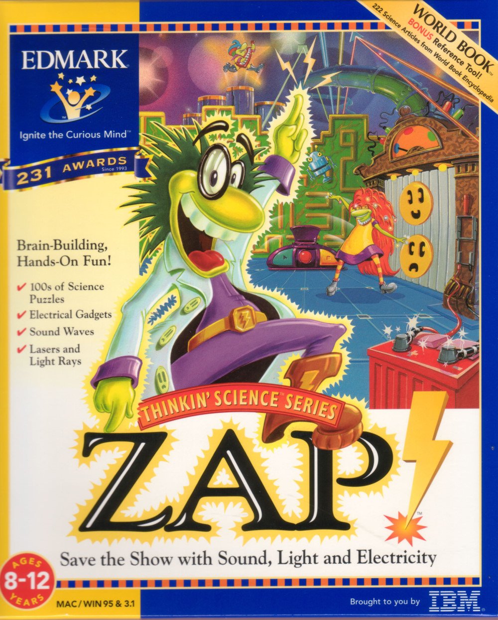 Zap! Zap!