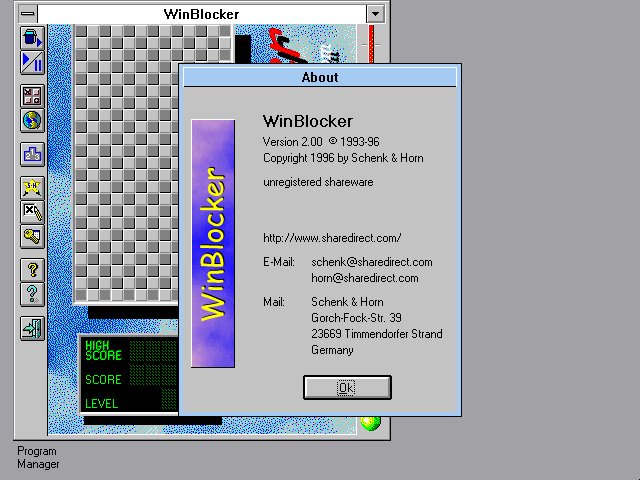 Winblocker Winblocker