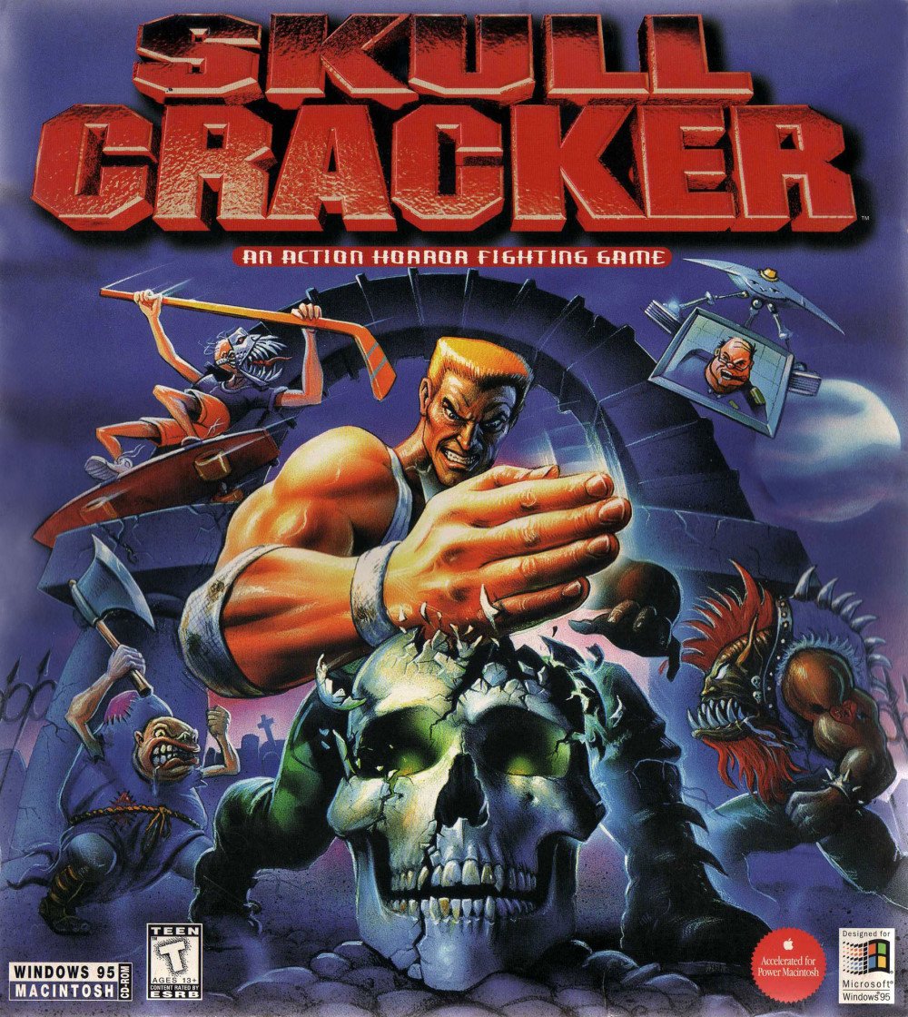 Skull Cracker Skull Cracker