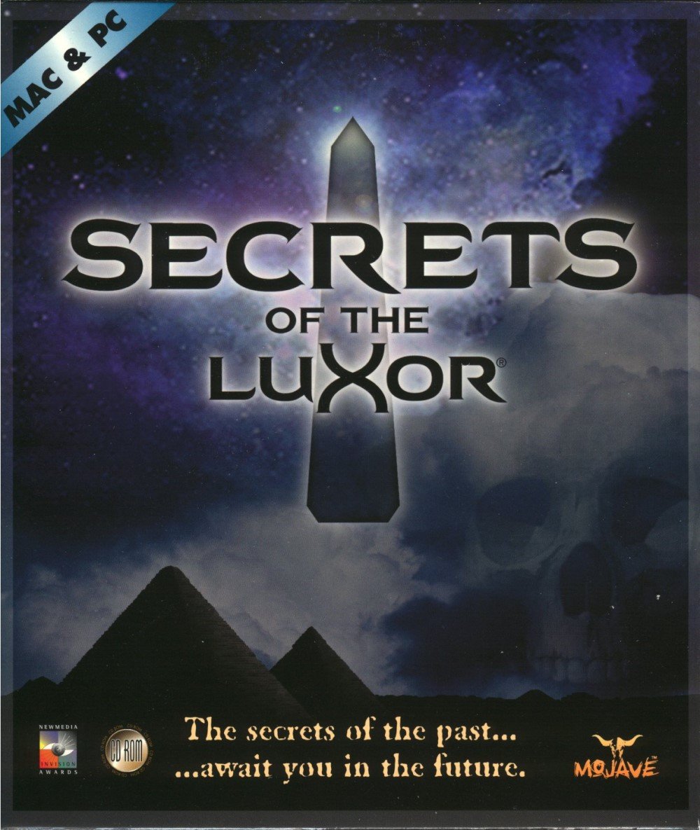 Secrets of the Luxor Secrets of the Luxor
