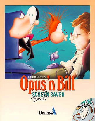 Opus 'n Bill Brain Saver Opus 'n Bill Brain Saver