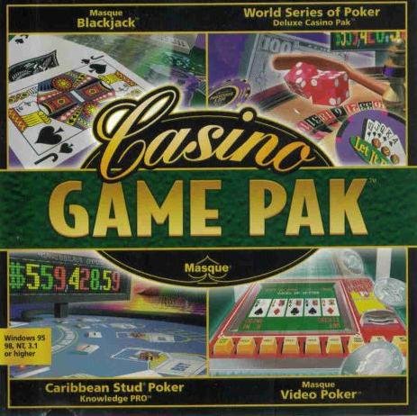 Masque Caribbean Stud Poker Masque Caribbean Stud Poker