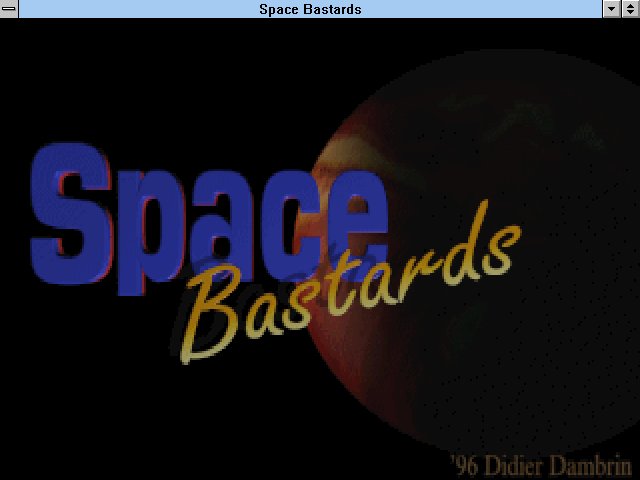 Space Bastards Space Bastards