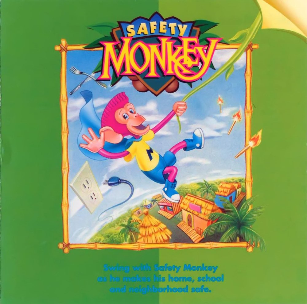 Safety Monkey Safety Monkey