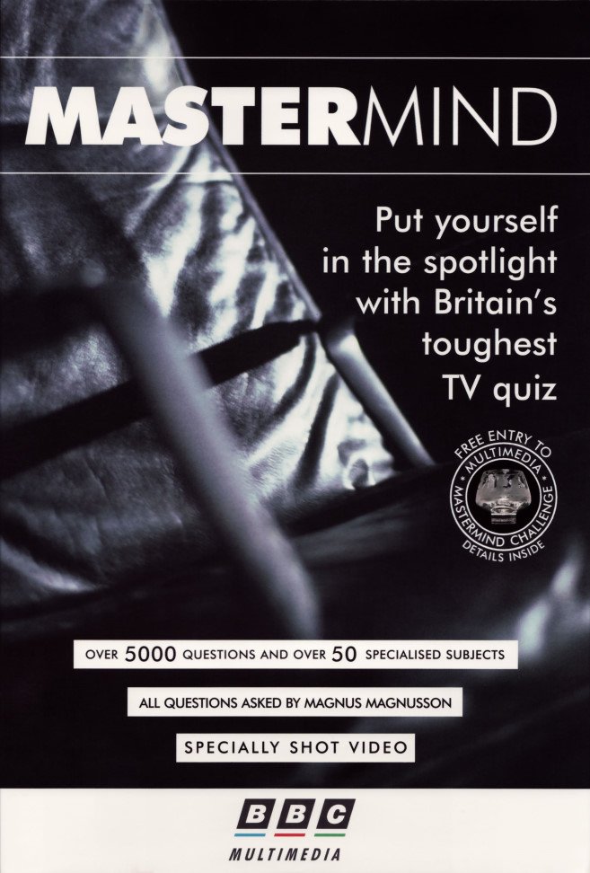 BBC Mastermind BBC Mastermind