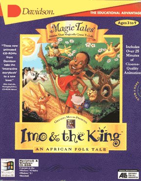 Imo & the King Imo & the King