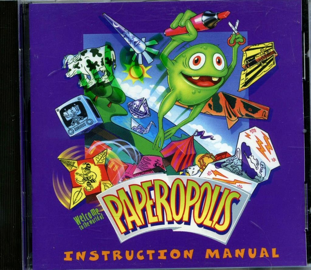 Paperopolis Paperopolis